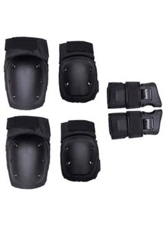 NIBEMINENT Adults Child Skating Protective Gear 6pcs/set  - Image 2