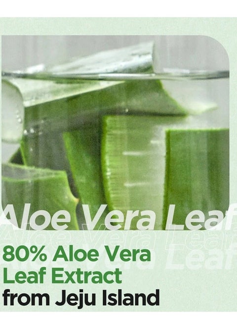 Tonique Apaisant à L'Aloe Vera Isntree - 200 Ml - Soin De Jour - Neuf Scellé