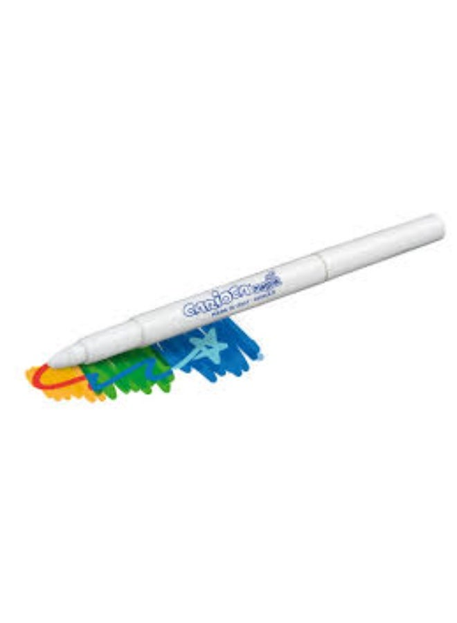 carioca 9-color Thick Magic Flomaster Colors With 1 Magic Marker Set - Carioca - Image 5