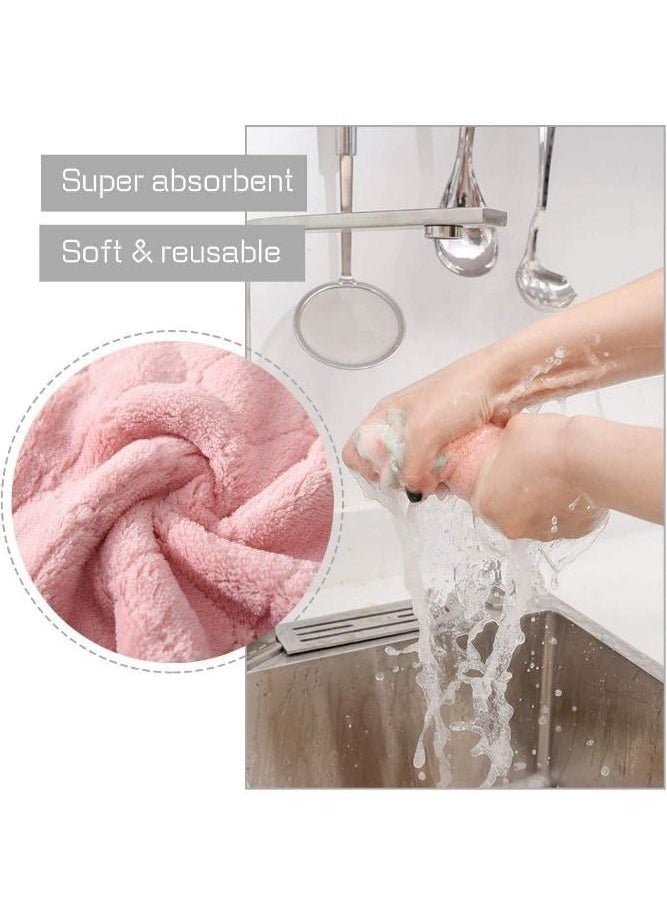 AMERTEER - 12-Piece Dish Cloths For Kitchen - Image 1