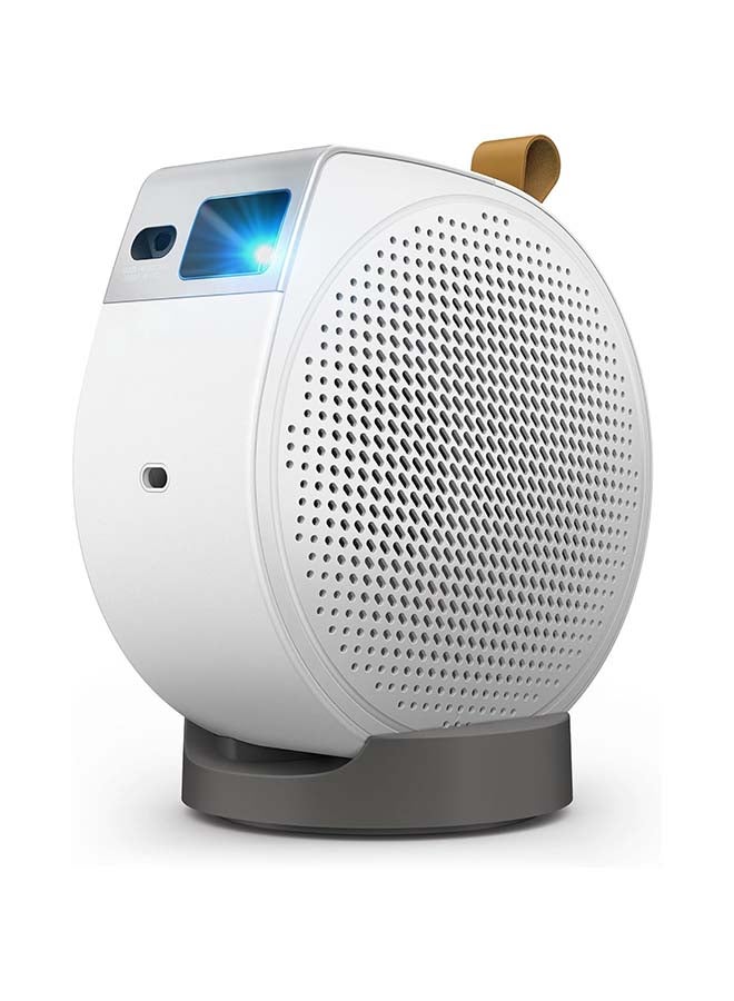 BenQ 1080p 500lm BenQ Ceiling Projector GV50 White - Image 1