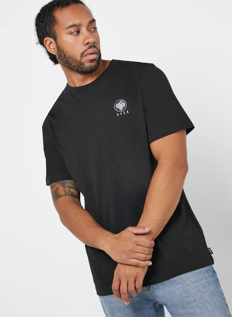 rvca Serpent T-Shirt