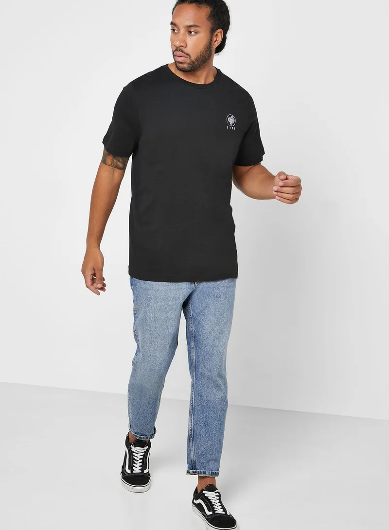 rvca Serpent T-Shirt