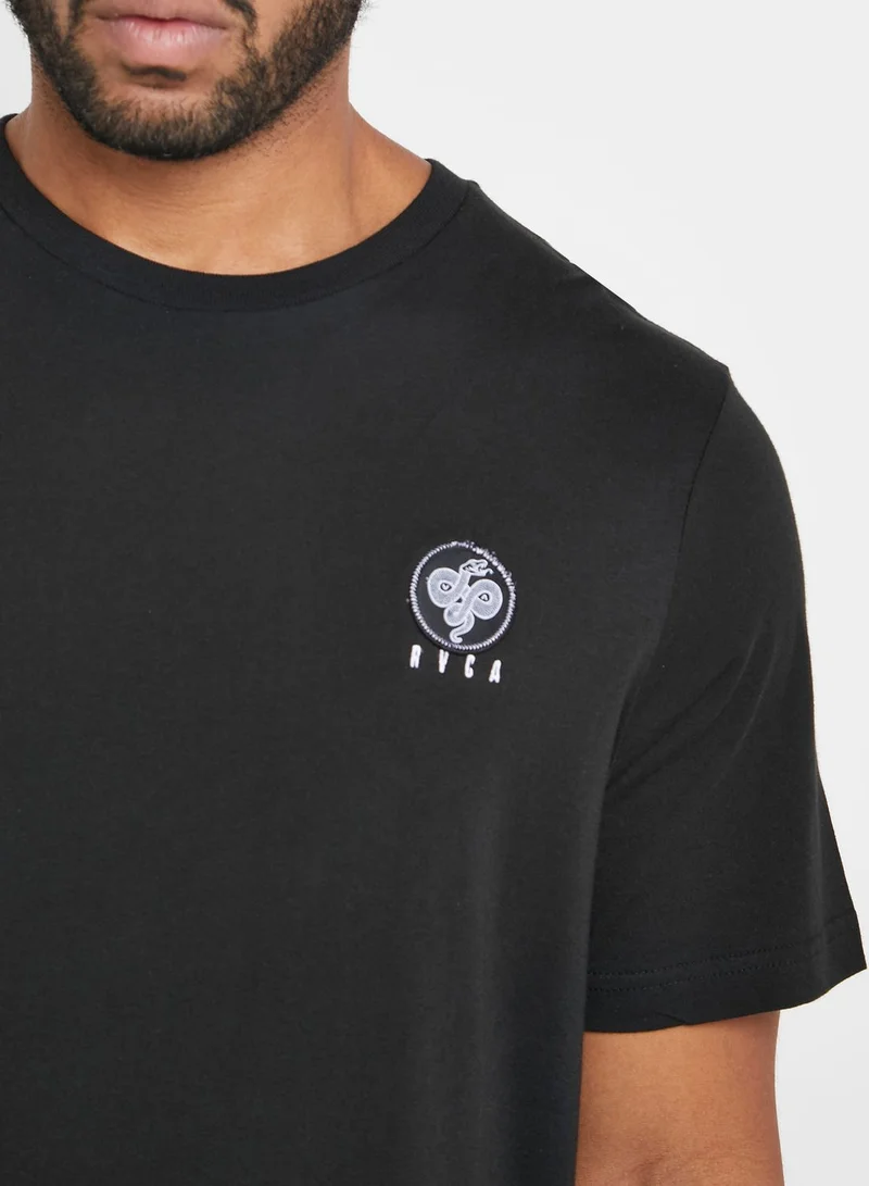 rvca Serpent T-Shirt