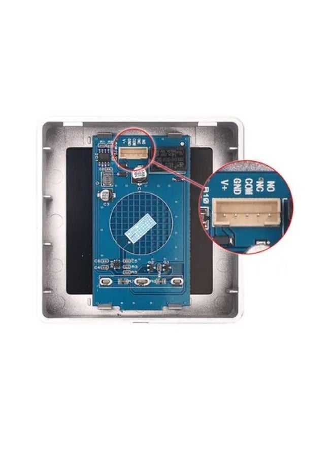 Bluefield - Touch Sensor Door Exit Release Button Switch - Image 1