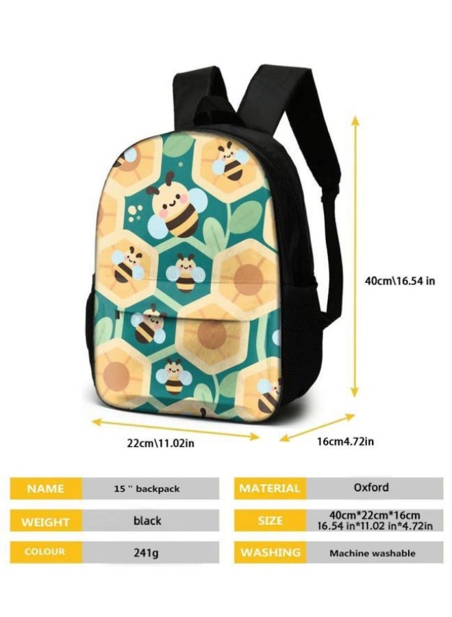 Bright Li Fire's new cute cartoon is coming! Multi-functional bag combination (available for students, children, friends for outings, mountain climbing, etc.) - 69 - Image 5