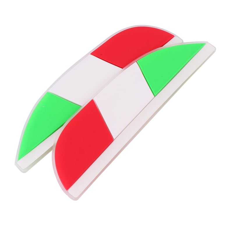 Car Rear View Mirror Rain Covers 2 Pieces Flexible Durable Scratch Prevent - Image 2