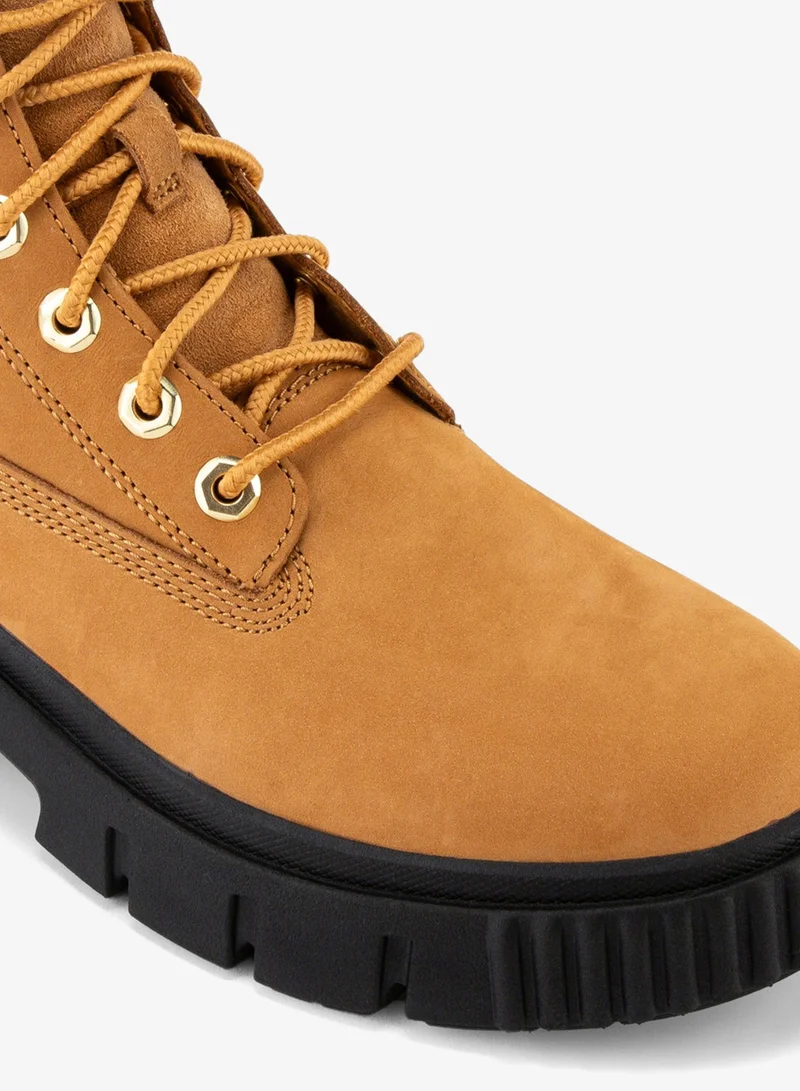 Timberland Yellow Women's Greyfield Boots for Women | Best Price UAE