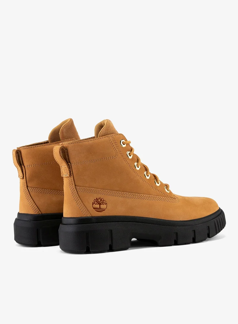 Timberland Yellow Women's Greyfield Boots for Women | Best Price UAE