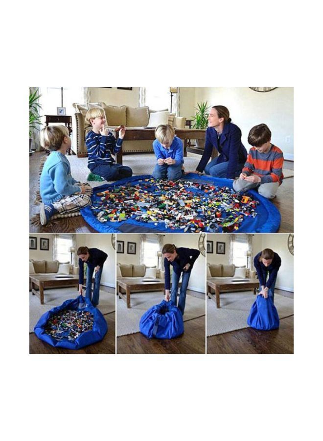 NIBEMINENT Oversized Waterproof Play Mat 59inch - Image 2