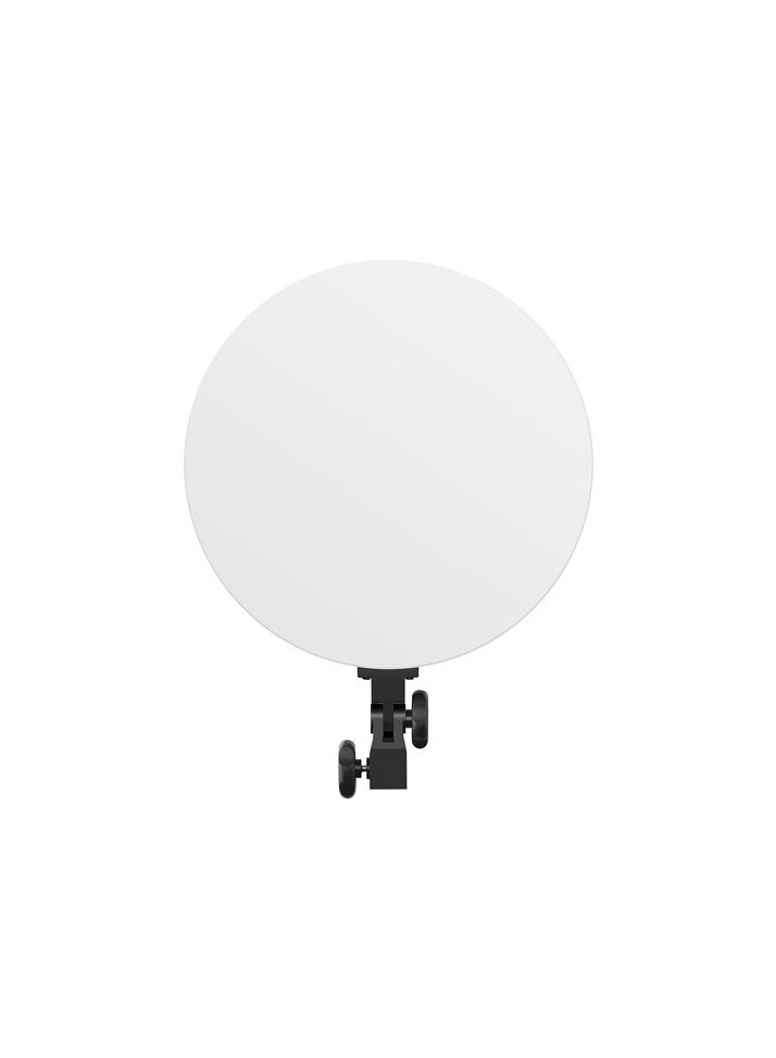 GVM YR200D-SET4 12" Bi-Color Soft LED Video Light Kit with 2 Stands – 3200K–5600K, CRI 97+, Dimmable Studio Lighting Panel - Image 4