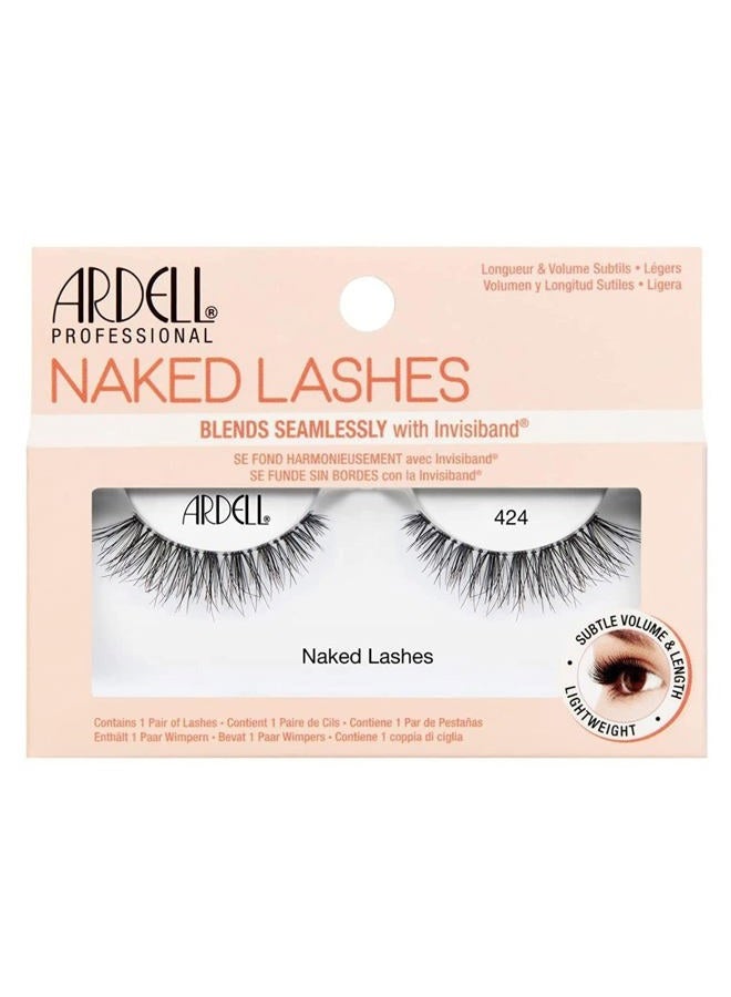 ARDELL Naked Lashes 424 - Image 1