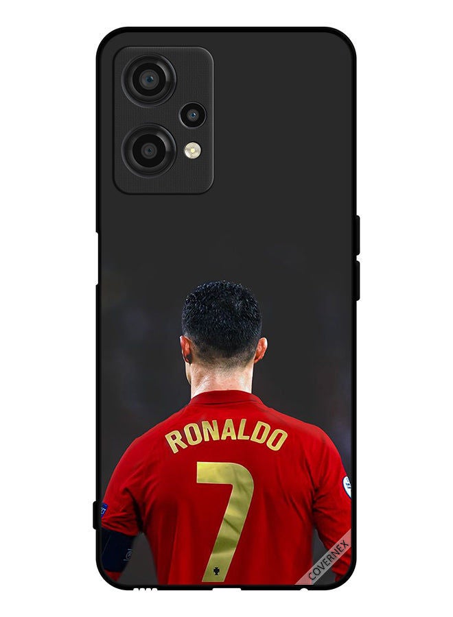 Covernex Protective Case Cover For OnePlus Nord CE 2 Lite 5G Ronaldo The Goat Of Football - Image 1