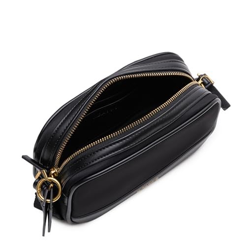 Miraggio Casey Crossbody Bag (Black) - Image 4