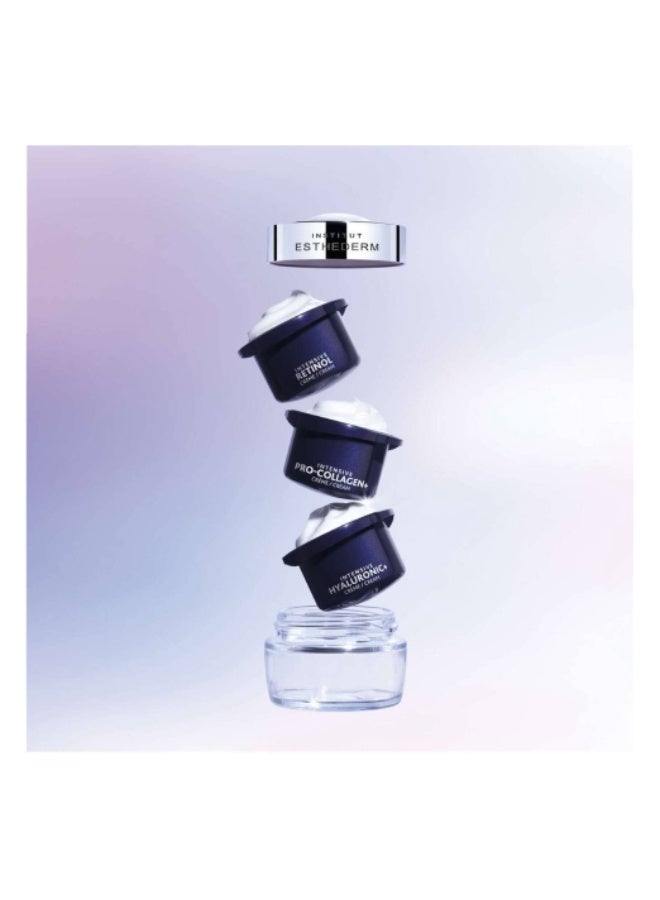 إستيديرم كريم إستيديرم المكثف المضاد للشيخوخة بالريتينول، عبوة إعادة تعبئة 50 مل - Image 2