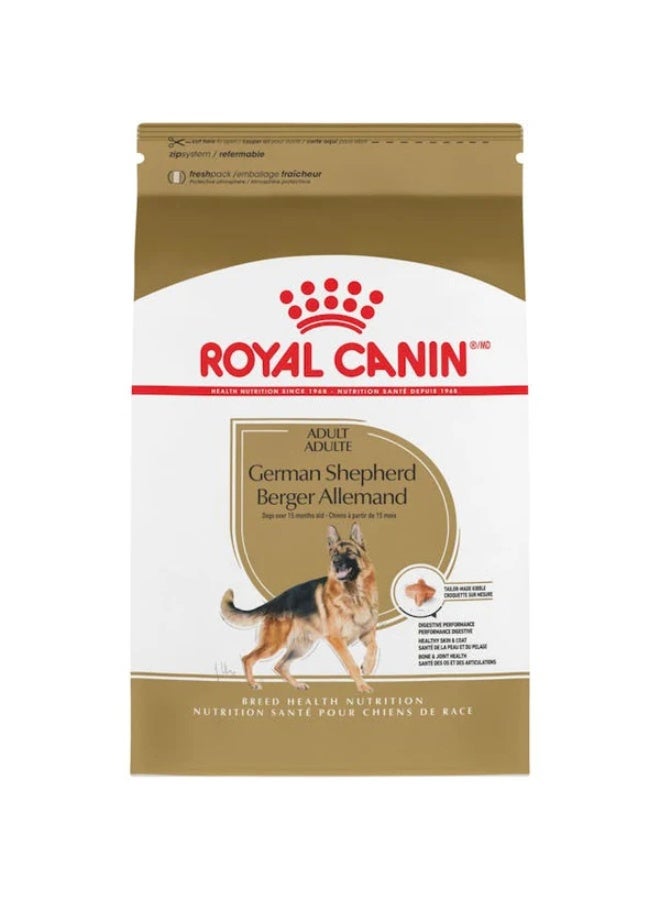 طعام جاف للكلاب ألمانية الشيخرد 3 كجم