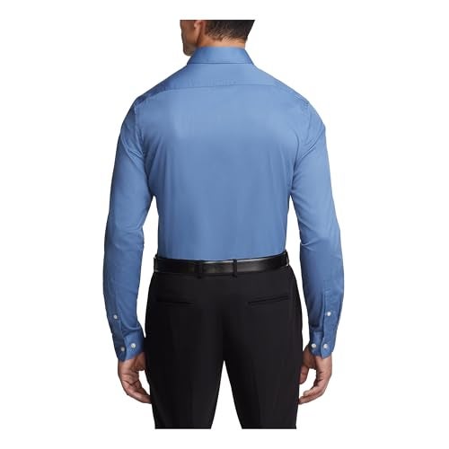 slim fit dress slacks Performance All Way Stretch Abstract Print Shirt