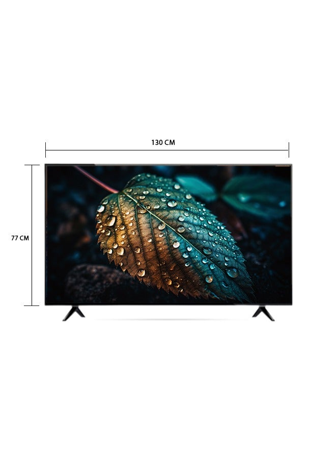 دورا سات  شاشة ذكية 50 بوصة بنظام تشغيل ويب اس - دقة فائقة الوضوح 4K - موديل DST50U + حامل جداري مجاني - Image 5