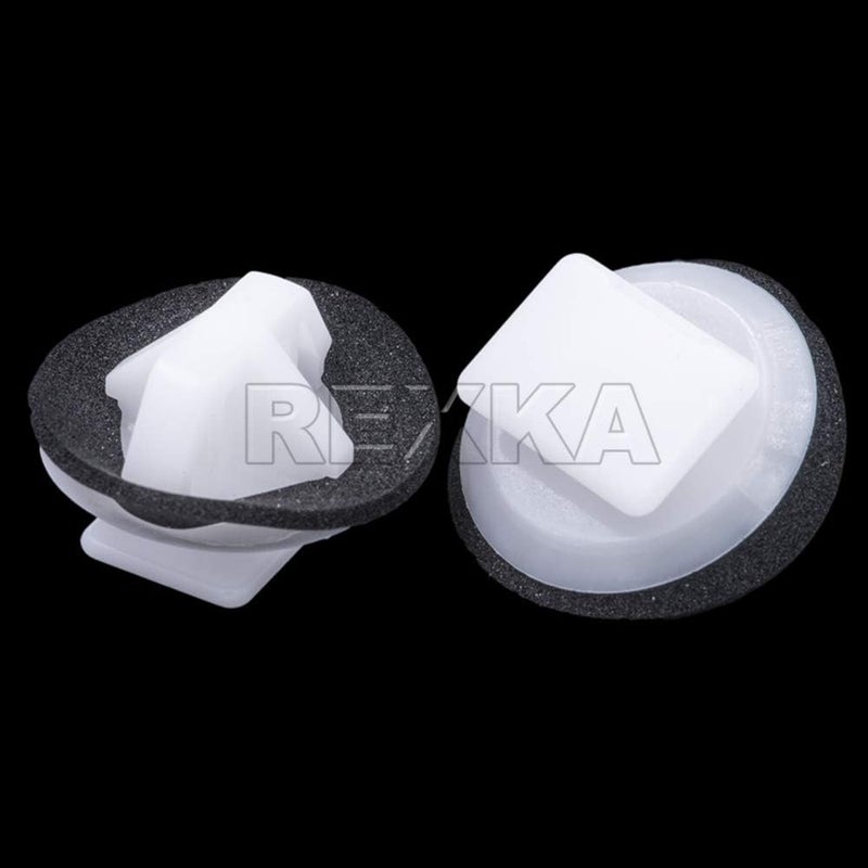 Rexka ركسكا 25 قطعة مشبك تثبيت تشكيلات الروكر لسيارات مازدا G22C-51-SJ3، مازدا 6، RX-8 - Image 2