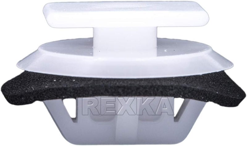 Rexka ركسكا 25 قطعة مشبك تثبيت تشكيلات الروكر لسيارات مازدا G22C-51-SJ3، مازدا 6، RX-8 - Image 1