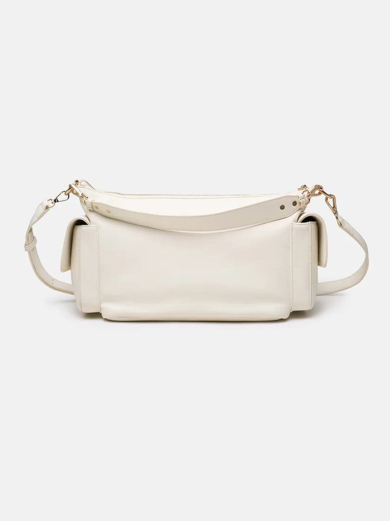 Lichi Rectangular bag with large pockets