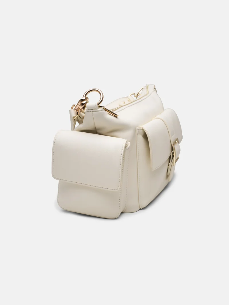 Lichi Rectangular bag with large pockets