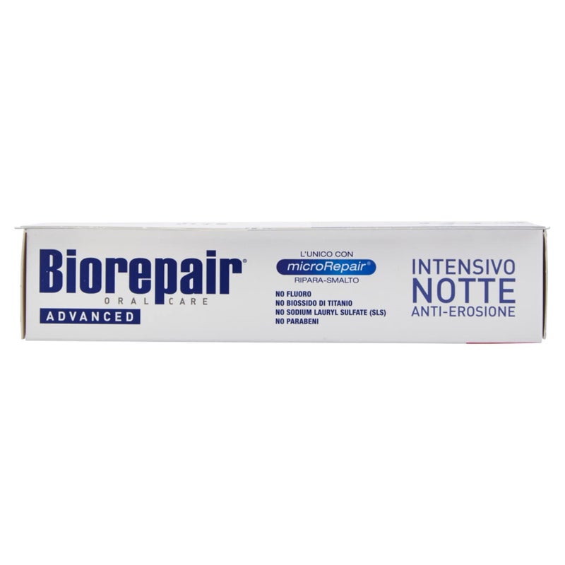 Biorepair Paste Oralcare Intensive Night Repair 75ml by COSWELL SpA - Image 4