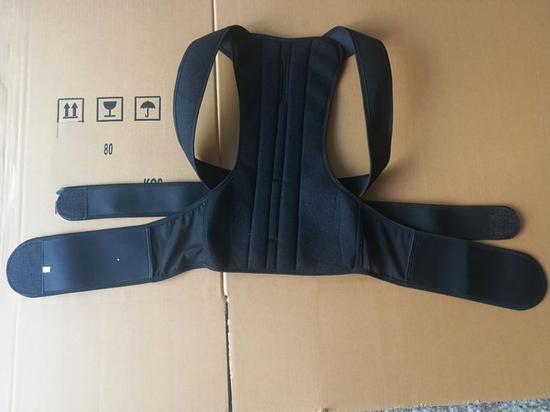 Humpback Corrector For Men Adult Adult Invisible Special Posture Correction Belt Correction Spine Anti-Camel Shoulder Straight Back Artifact - Image 5