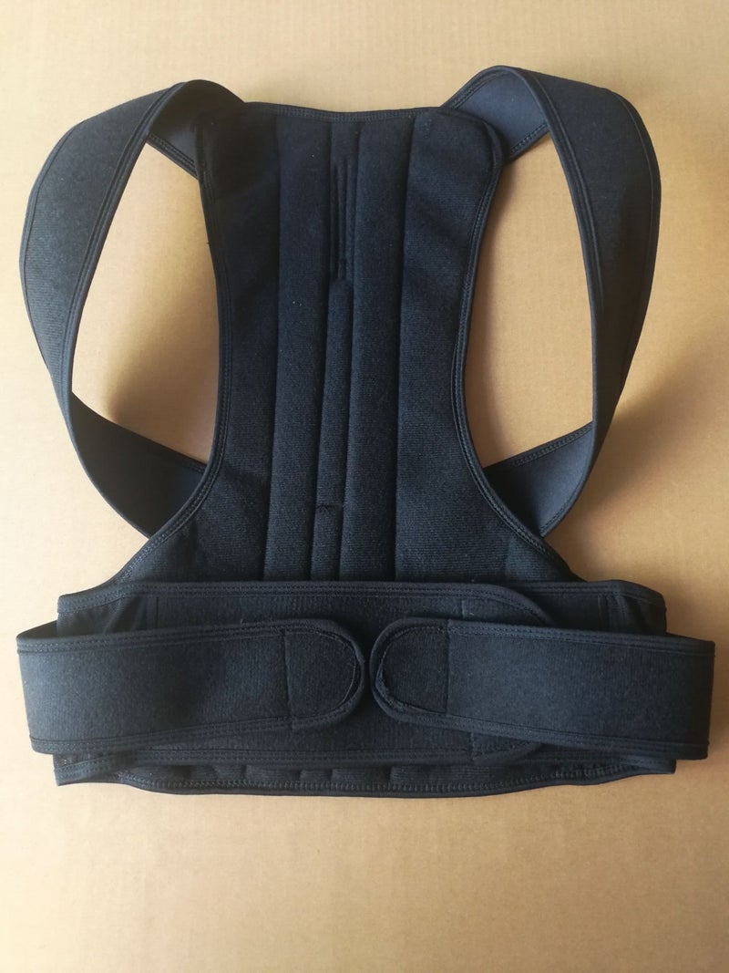Humpback Corrector For Men Adult Adult Invisible Special Posture Correction Belt Correction Spine Anti-Camel Shoulder Straight Back Artifact - Image 3