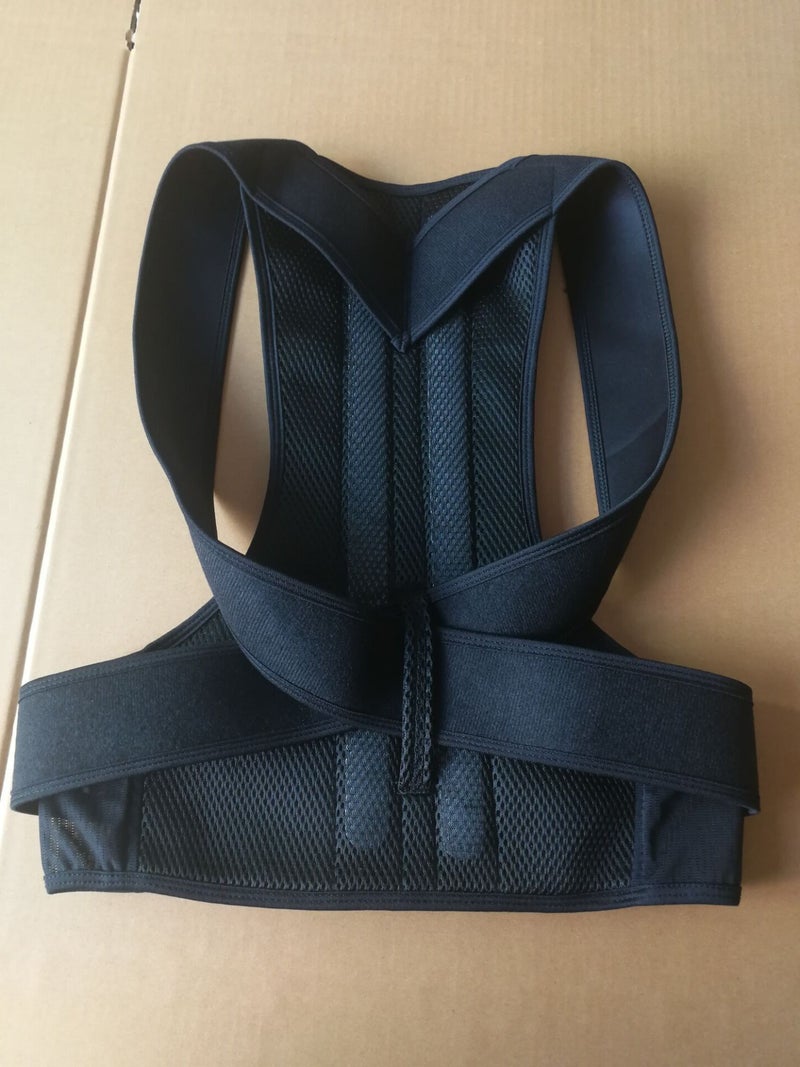 Humpback Corrector For Men Adult Adult Invisible Special Posture Correction Belt Correction Spine Anti-Camel Shoulder Straight Back Artifact - Image 2