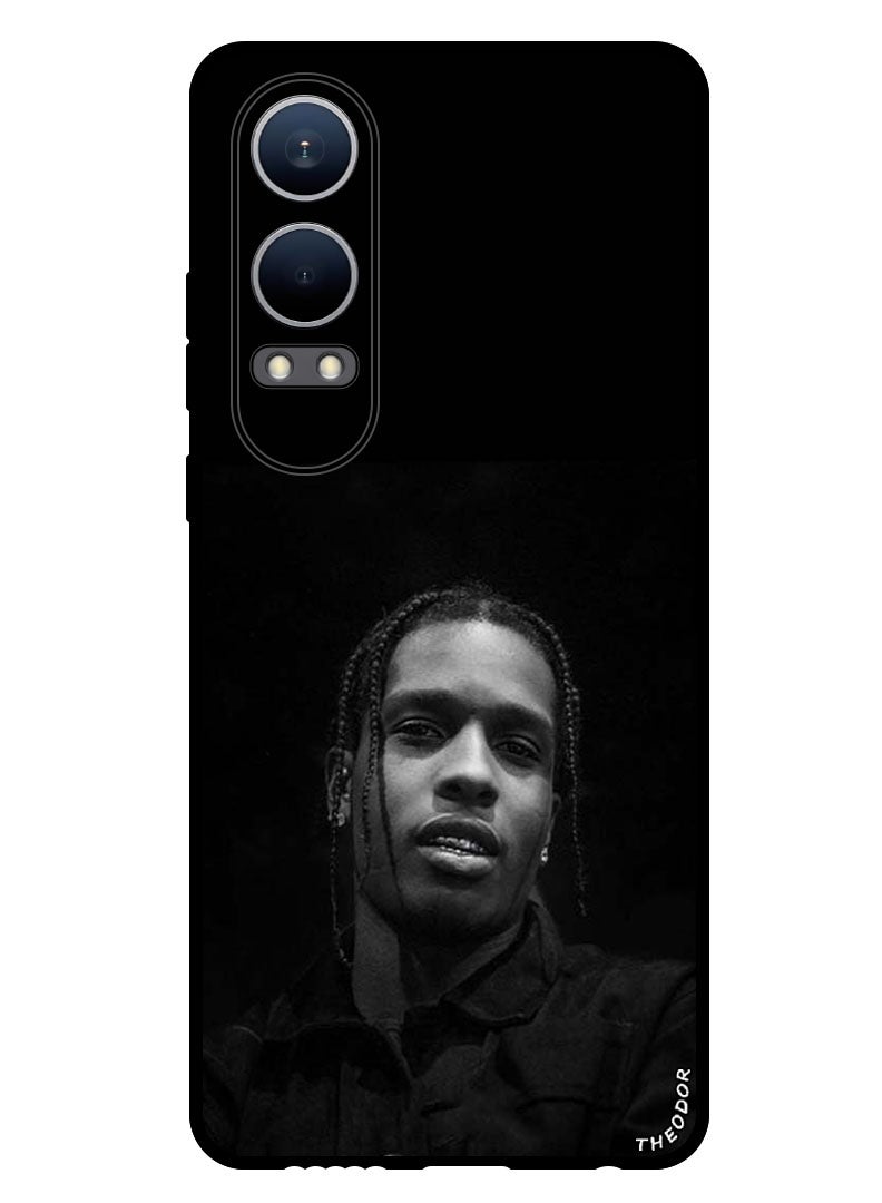 Theodor Protective Case Anti Scratch Shock Proof Bumper Cover For OnePlus Nord CE4 Lite Travis - Image 1