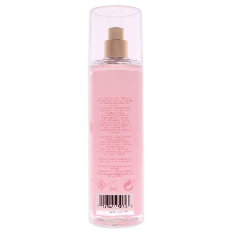 Curve Women's Perfume Fragrance Mist, Casual Day or Night Scent, Pink Blossom, 8 Fl Oz - Image 2