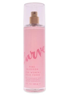 Curve Curve Women's Perfume Fragrance Mist, Casual Day or Night Scent, Pink Blossom, 8 Fl Oz 