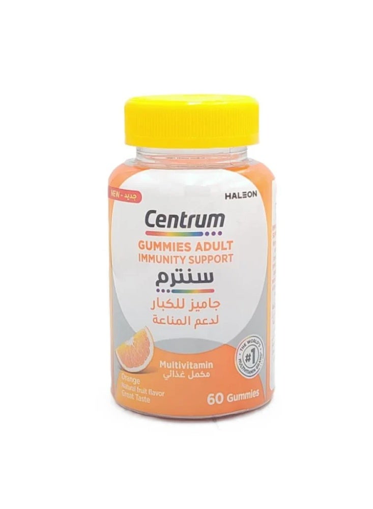 Centrum Men Centrum Adult Immune Support Supplement - 60 Tablets