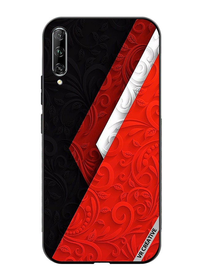 VR CREATIVE Protective Case Cover For Huawei Nova Y9S Vector Design  Multicolour - Image 1