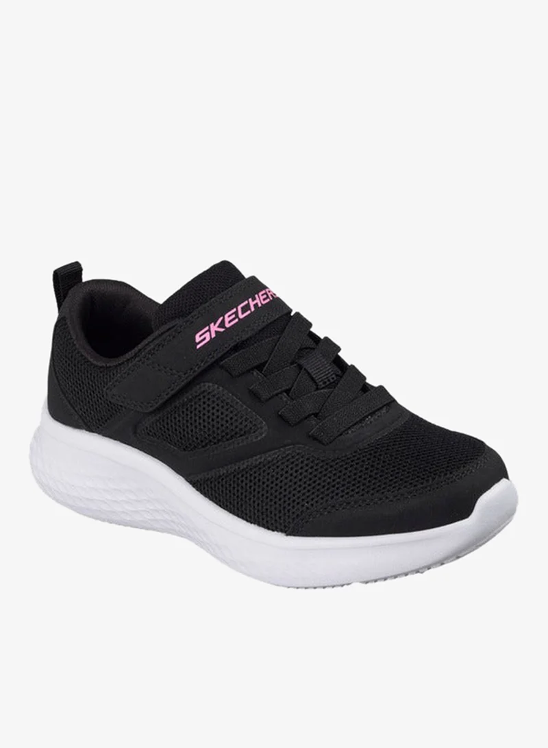 SKECHERS Girls Skech-Lite Pro Hook & Loop Sneakers