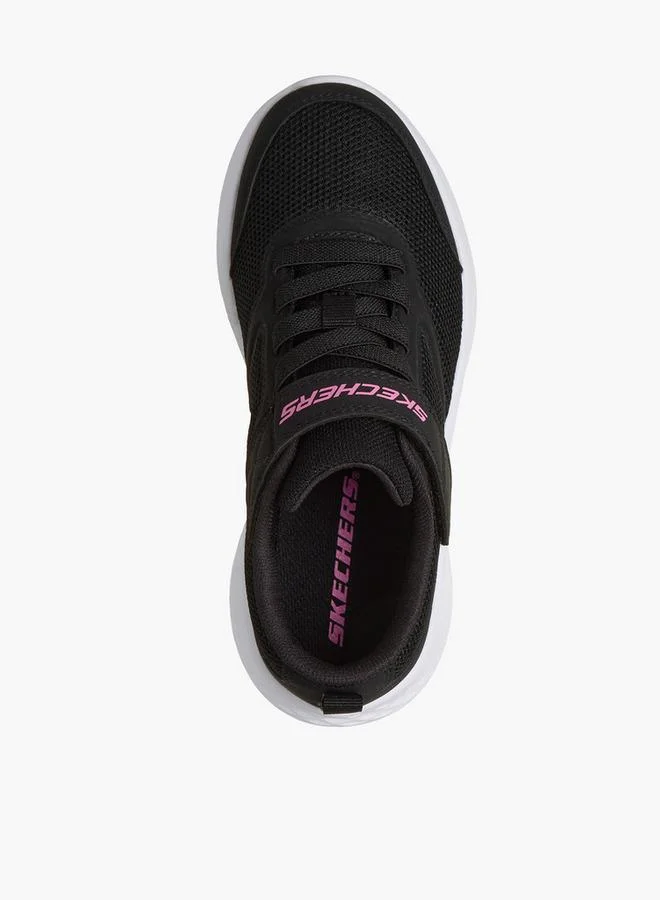 SKECHERS Girls Skech-Lite Pro Hook & Loop Sneakers