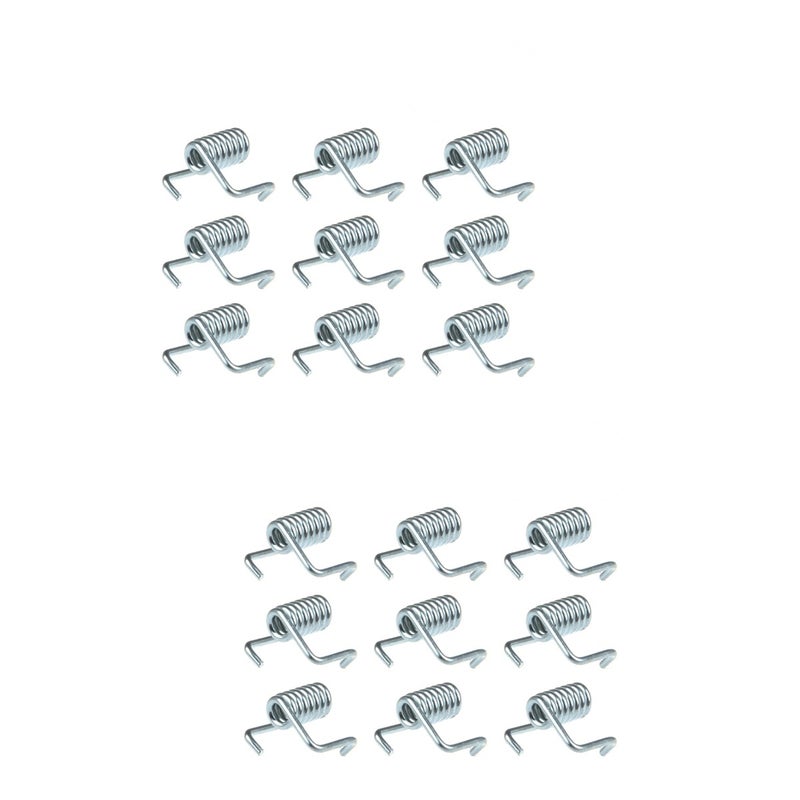 40 pcs Timing Belt Tensioner Spring For 3D Printer RepRa 6mm Width Belt - Image 1