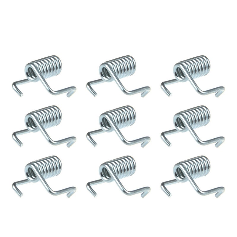40 pcs Timing Belt Tensioner Spring For 3D Printer RepRa 6mm Width Belt - Image 2