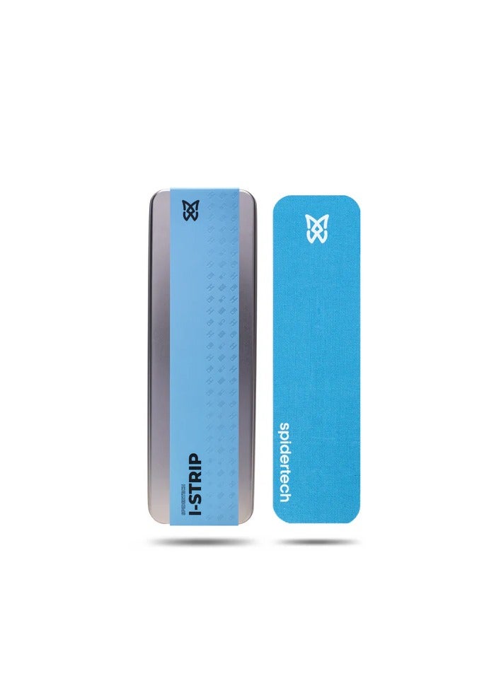 سبايدر تيك حقيبة i‑Strip (أزرق، 3 شرائط مقطوعة مسبقًا) - Image 1