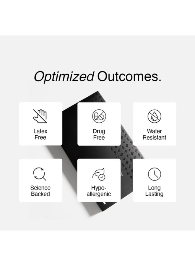 سبايدر تيك حقيبة i‑Strip (أزرق، 3 شرائط مقطوعة مسبقًا) - Image 5