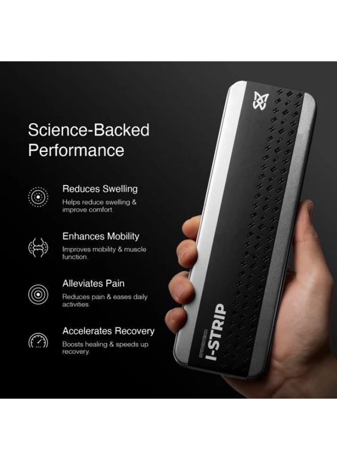 سبايدر تيك حقيبة i‑Strip (أزرق، 3 شرائط مقطوعة مسبقًا) - Image 4