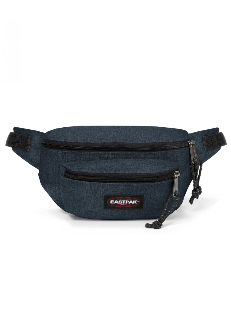 EASTPAK Doggy Bag Medium Waist Bag - Triple Denim - Image 1
