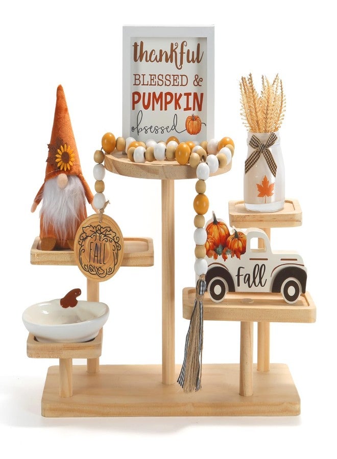 SYNCVIBE Thanksgiving Tray Decorations(SYNC-5046) - Image 1
