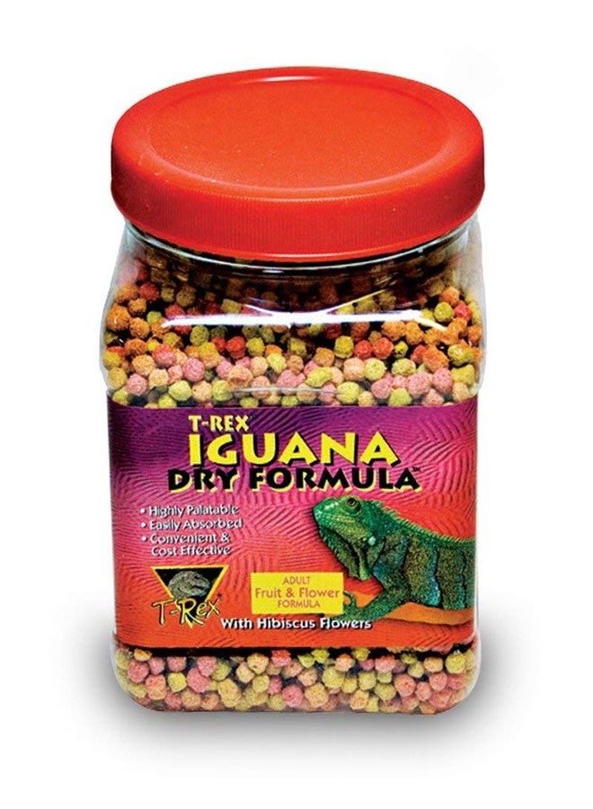 T-Rex Iguana Food - Adult Formula 10 lb