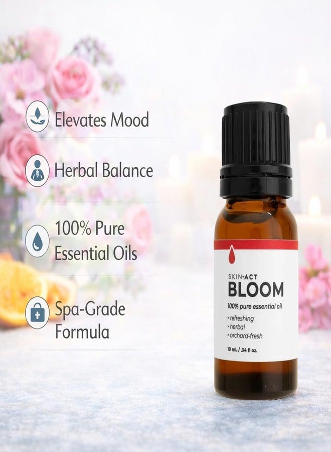 SKINACT Bloom (Freshness) Essential Oil 10ml - Image 2