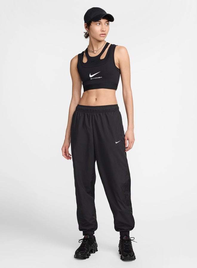 Nike Women’S Nike Sportswear Out-Of-Game Uv Essential Woven Major Joggers - Image 3