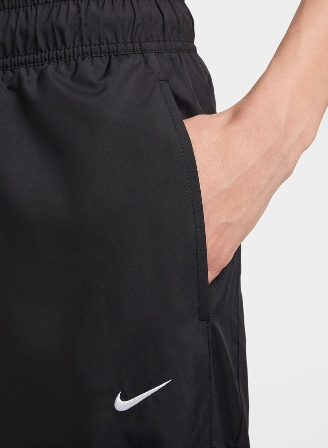 Nike Women’S Nike Sportswear Out-Of-Game Uv Essential Woven Major Joggers - Image 4