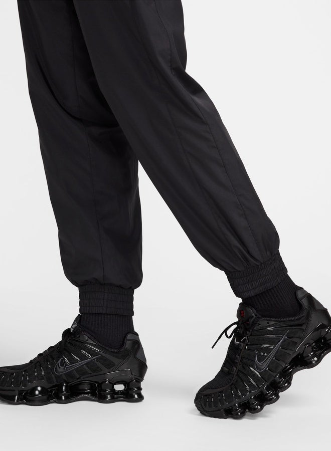 Nike Women’S Nike Sportswear Out-Of-Game Uv Essential Woven Major Joggers - Image 5