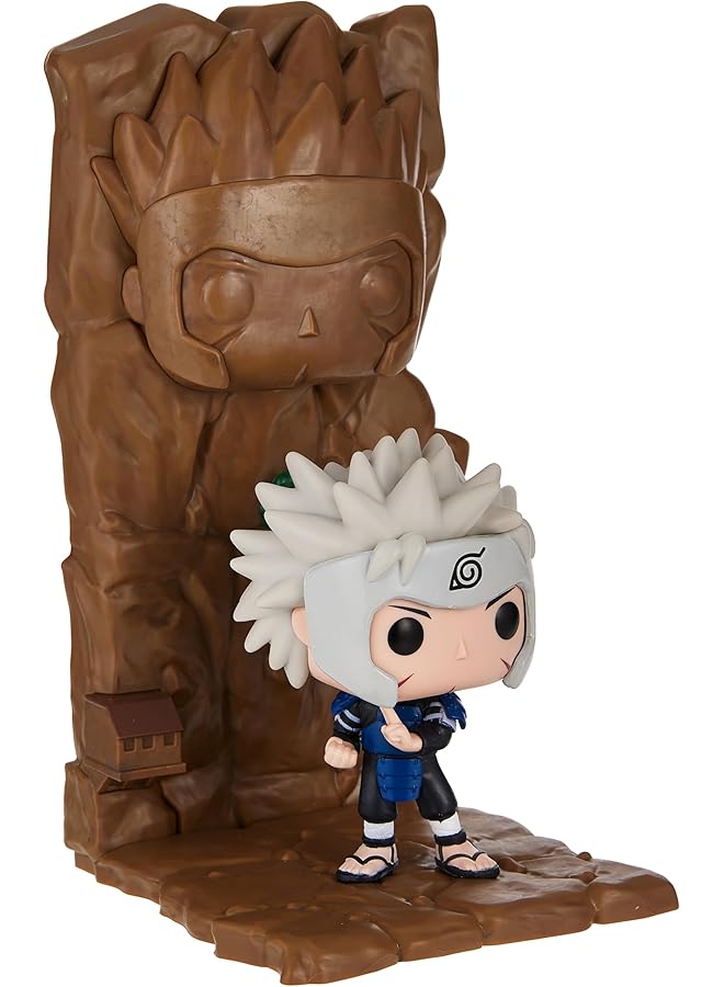 فانكو بوب الرسوم المتحركة الفاخرة Boruto Tobirama Senju Exc - Image 1